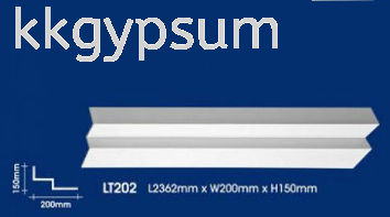 LT202 Light Troughs Malaysia, Selangor, Kuala Lumpur (KL), Petaling Jaya (PJ) Supplier, Suppliers, Supply, Supplies | K & K Gypsum Marketing Sdn Bhd