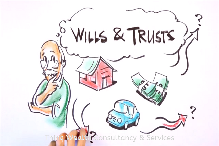 Will Trust Wasiat Amanah Estate Planning Wealth Distribution Selangor Malaysia Kuala Lumpur Kl Seri
