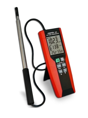 CENTER 332 ANEMOMETER