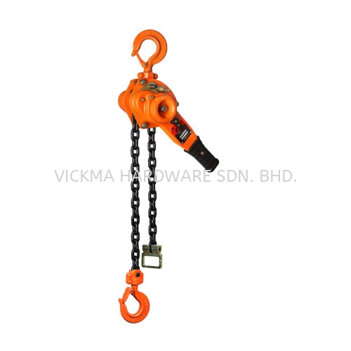 BST LEVER BLOCK LIFTING & RIGGING Johor Bahru (JB), Malaysia, Mount Austin Supplier, Suppliers, Supply, Supplies | VICKMA HARDWARE SDN. BHD.