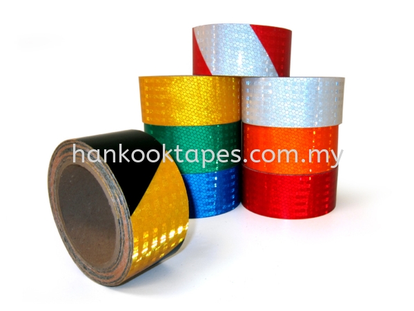 Reflective Tape Others Penang, Malaysia, Simpang Ampat Supplier, Manufacturer, Supply, Supplies | Han Kook Tapes Sdn Bhd