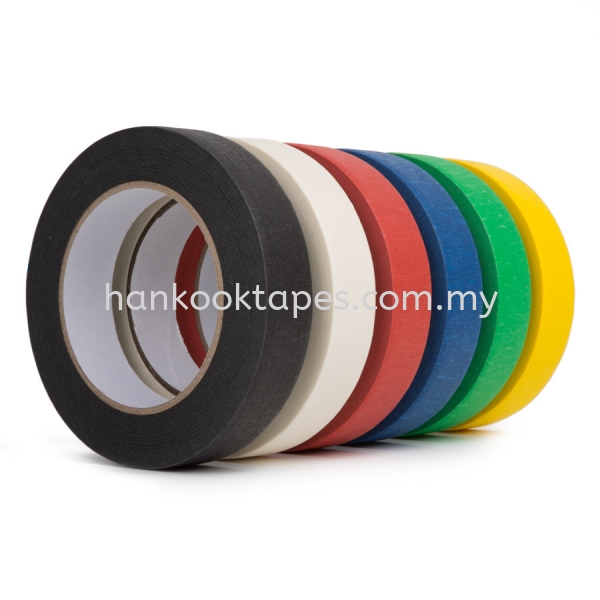 Masking-Tape Others Penang, Malaysia, Simpang Ampat Supplier, Manufacturer, Supply, Supplies | Han Kook Tapes Sdn Bhd