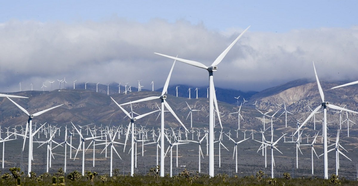 Wind Turbines Just Keep Getting Bigger, Though There��s a Limit
