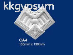 CA4 Cornice Accessories Cornices Malaysia, Selangor, Kuala Lumpur (KL), Petaling Jaya (PJ) Supplier, Suppliers, Supply, Supplies | K & K Gypsum Marketing Sdn Bhd