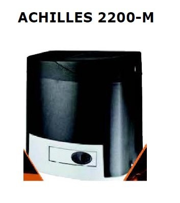 Achilles 2200-M Sliding Gate Motor Achilles Gate Security Johor Bahru (JB), Taman Sentosa, Malaysia Installation, Supplier, Supply, Supplies | TITAN CCTV & SECURITY SYSTEM