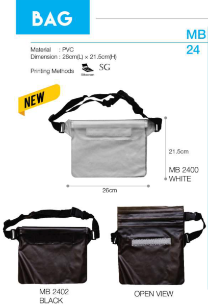 MB24 Multipurpose Bag Bag Premium Gift Johor Bahru (JB), Malaysia, Kuala Lumpur (KL), Selangor, Singapore Supplier, Suppliers, Supply, Supplies | M Sport Apparel