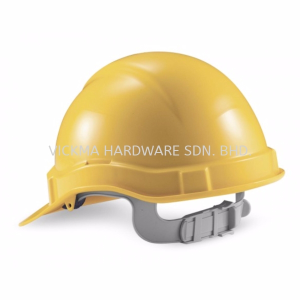 PROGUARD PG SAFETY HELMET W PLASTIC SLIDE-LOCK HARDNESS HEAD PROTECTION SAFETY & P.P.E Johor Bahru (JB), Malaysia, Mount Austin Supplier, Suppliers, Supply, Supplies | VICKMA HARDWARE SDN. BHD.