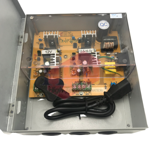 Power Supply 12V 5Amp 4Output Power Supply Power Adaptor and Power Supply  Johor Bahru (JB), Malaysia Suppliers, Supplies, Supplier, Supply | HTI SOLUTIONS SDN BHD