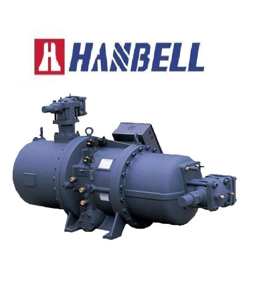 RC2-200 HANBELL SCREW COMPRESSOR MOTOR 
