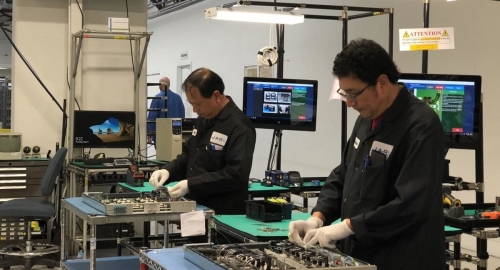 How to Optimize Your Manufacturing Workforce