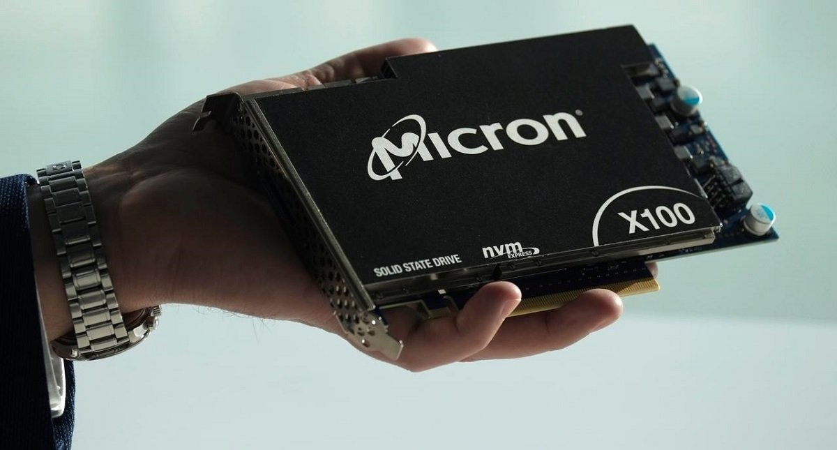 Micron Launches New Hard Drives