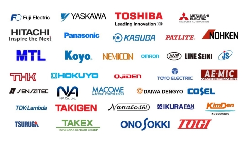 JAPANESE INDUSTRIAL SPARE PARTS - MALAYSIA - OPTIMUS CONTROL INDUSTRY PLT