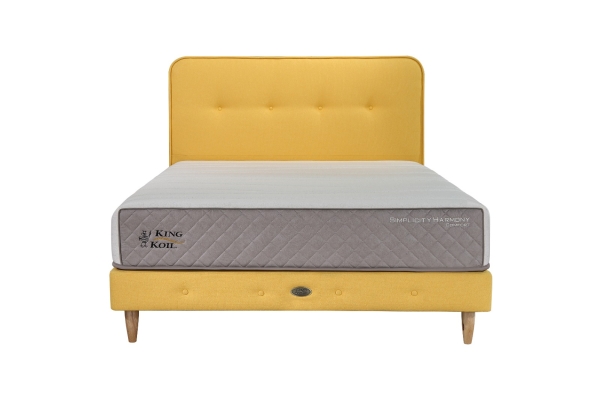 Harmony Comfort Simplicity Scandinavian Series Kingkoil Mattress Melaka, Malaysia, Malim Supplier, Suppliers, Supply, Supplies | Furniplus (Melaka) Sdn Bhd