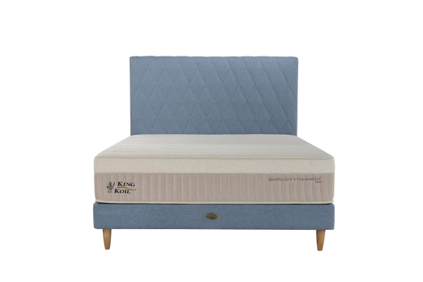 Harmony Firm Simplicity Scandinavian Series Kingkoil Mattress Melaka, Malaysia, Malim Supplier, Suppliers, Supply, Supplies | Furniplus (Melaka) Sdn Bhd