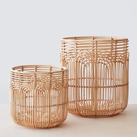 LAU 017 - CUSTOM MADE LAUNDRY BASKET