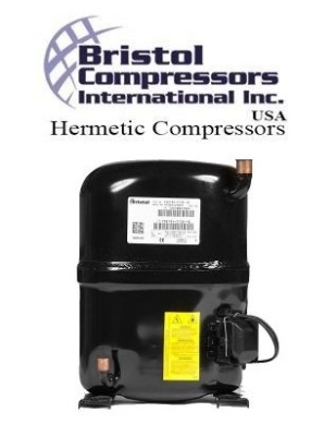 H2EB24 BRISTOL COMPRESSOR MOTOR 