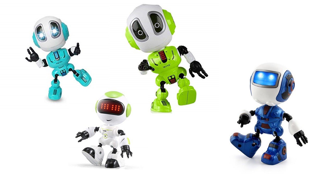 Let��s Build Robots That Are as Smart as Babies