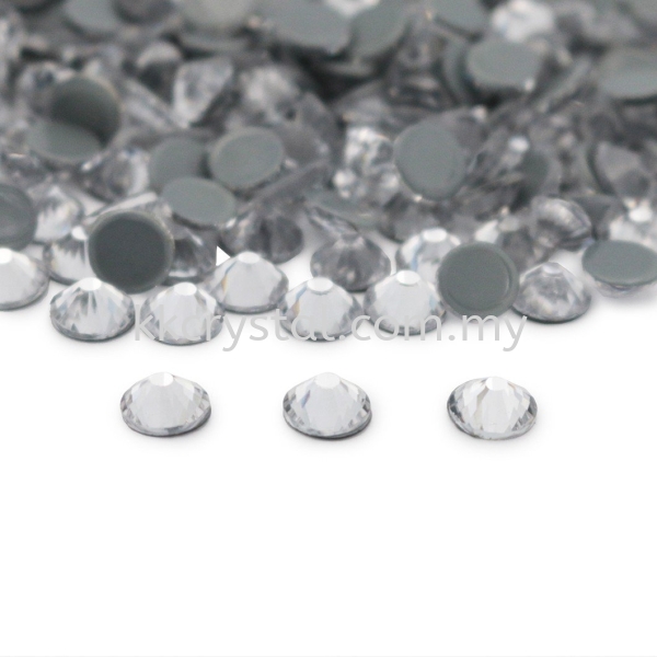 Hotfix Signature PLUS, SS 50, 001# Crystal, 288pcs/pack Hotfix Signature PLUS - SS50 Hotfix Kuala Lumpur (KL), Malaysia, Selangor, Klang, Kepong Wholesaler, Supplier, Supply, Supplies | K&K Crystal Sdn Bhd