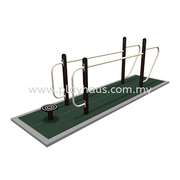 PH-Trio Station 1 Essential Outdoor Gym Equipments Independent Items Malaysia, Selangor, Kuala Lumpur (KL), Shah Alam Supplier, Manufacturer, Supply, Supplies | Play Haus Sdn Bhd