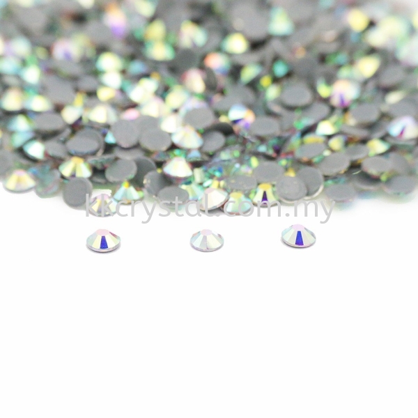 Hotfix Signature PLUS, SS 08, 033# Crystal AB, 1440pcs/pack Hotfix Signature PLUS - SS08 Hotfix Kuala Lumpur (KL), Malaysia, Selangor, Klang, Kepong Wholesaler, Supplier, Supply, Supplies | K&K Crystal Sdn Bhd