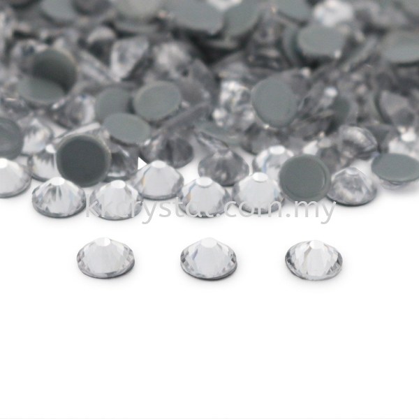 Hotfix Signature PLUS, SS 08, 001# Crystal, 1440pcs/pack Hotfix Signature PLUS - SS08 Hotfix Kuala Lumpur (KL), Malaysia, Selangor, Klang, Kepong Wholesaler, Supplier, Supply, Supplies | K&K Crystal Sdn Bhd