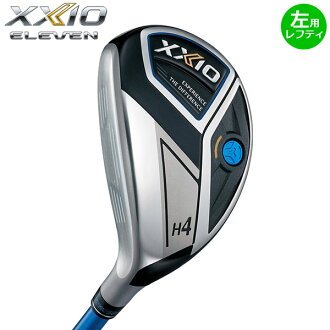XXIO ELEVEN HYBRID H4 S FLEX