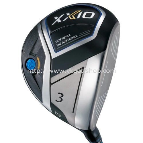 XXIO Eleven Fairway Wood No 3 15 Degree S FLEX