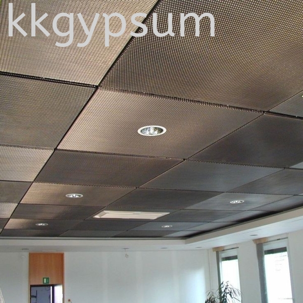  Design Of Ceiling Pattern Samples Of Work Malaysia, Selangor, Kuala Lumpur (KL), Petaling Jaya (PJ) Supplier, Suppliers, Supply, Supplies | K & K Gypsum Marketing Sdn Bhd