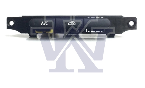 HYUNDAI I-10 AIR COND A/C SWITCH (6 PIN)