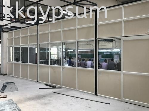  Design Of Partition Samples Of Work Malaysia, Selangor, Kuala Lumpur (KL), Petaling Jaya (PJ) Supplier, Suppliers, Supply, Supplies | K & K Gypsum Marketing Sdn Bhd