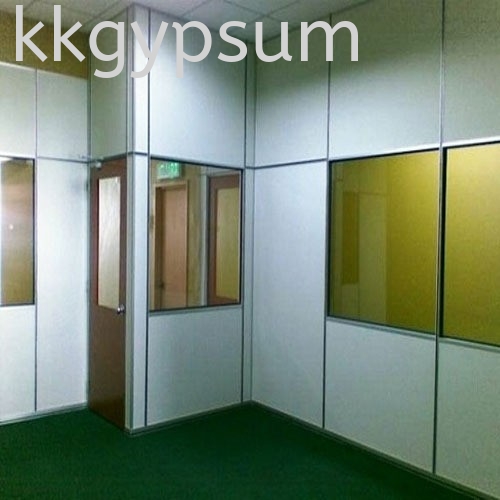  Design Of Partition Samples Of Work Malaysia, Selangor, Kuala Lumpur (KL), Petaling Jaya (PJ) Supplier, Suppliers, Supply, Supplies | K & K Gypsum Marketing Sdn Bhd