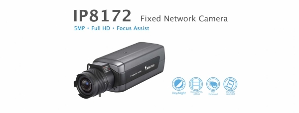 IP8172. Vivotek Fixed Network Camera VIVOTEK CCTV System Johor Bahru JB Malaysia Supplier, Supply, Install | ASIP ENGINEERING