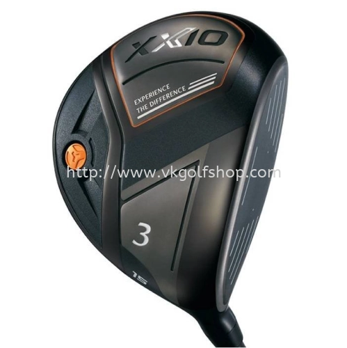 XXIO X Forged Fairway Wood NO 3 SR FLEX MIYAZAKI WAENA SHAFT