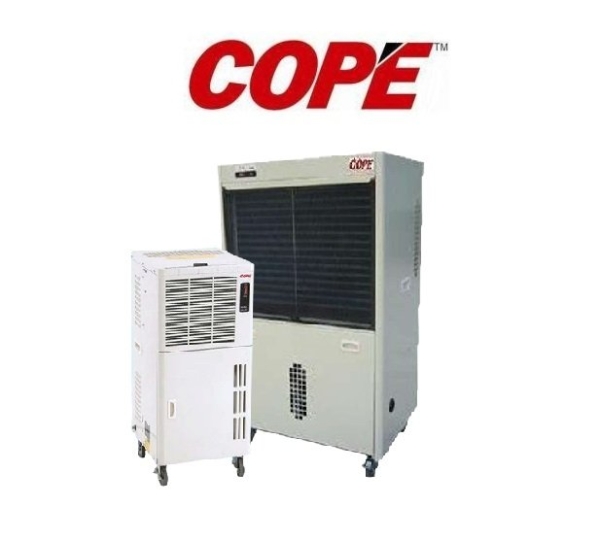 COPE DEHUMIDIFIER COPE PORTABLE / MOVEABLE DEHUMIDIFIER Malaysia Supplier, Suppliers, Supply, Supplies | World Hvac Engrg Sdn Bhd