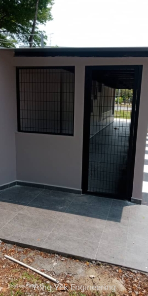  Grill & Door Malaysia, Johor Bahru (JB), Ulu Tiram Supplier, Suppliers, Supply, Supplies | Yong Yek Engineering Sdn Bhd