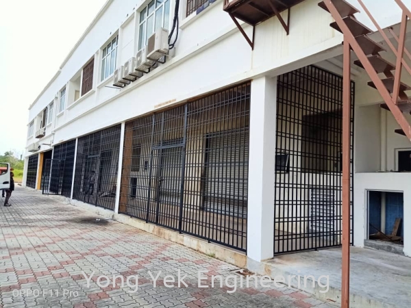  Grill & Door Malaysia, Johor Bahru (JB), Ulu Tiram Supplier, Suppliers, Supply, Supplies | Yong Yek Engineering Sdn Bhd