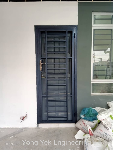  Grill & Door Malaysia, Johor Bahru (JB), Ulu Tiram Supplier, Suppliers, Supply, Supplies | Yong Yek Engineering Sdn Bhd