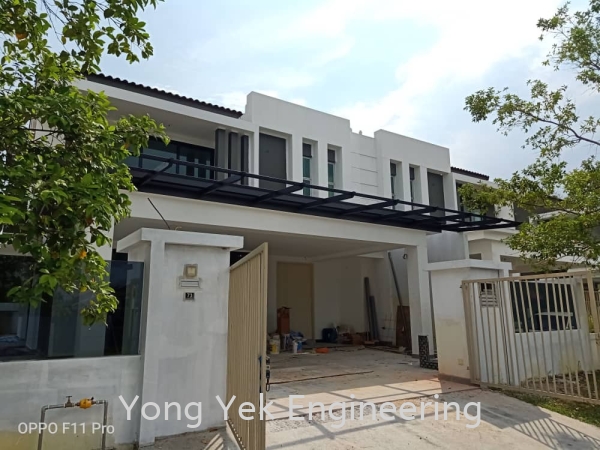  Acp Roofing  Roofing Malaysia, Johor Bahru (JB), Ulu Tiram Supplier, Suppliers, Supply, Supplies | Yong Yek Engineering Sdn Bhd