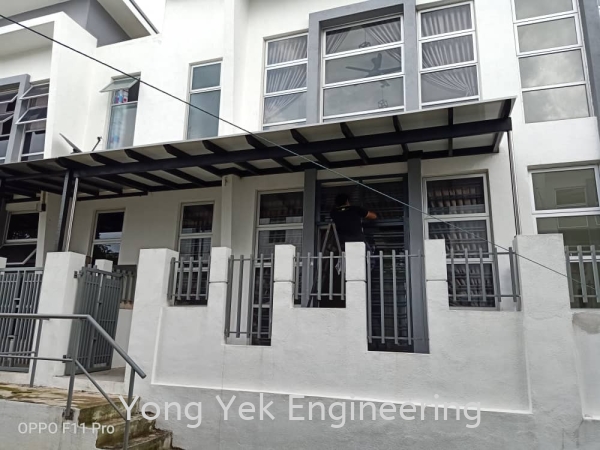  Acp Roofing  Roofing Malaysia, Johor Bahru (JB), Ulu Tiram Supplier, Suppliers, Supply, Supplies | Yong Yek Engineering Sdn Bhd