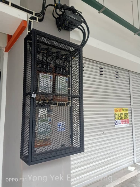  Meter Cover Malaysia, Johor Bahru (JB), Ulu Tiram Supplier, Suppliers, Supply, Supplies | Yong Yek Engineering Sdn Bhd