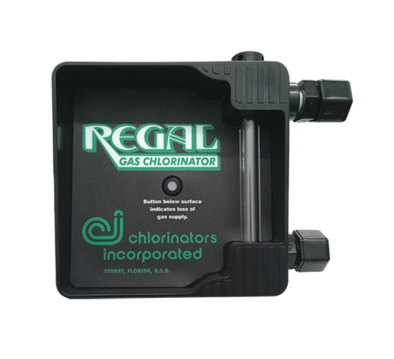 REGAL Gas Chlorinator