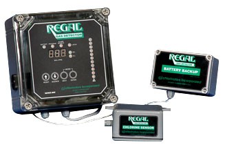 REGAL Gas Leak Detector