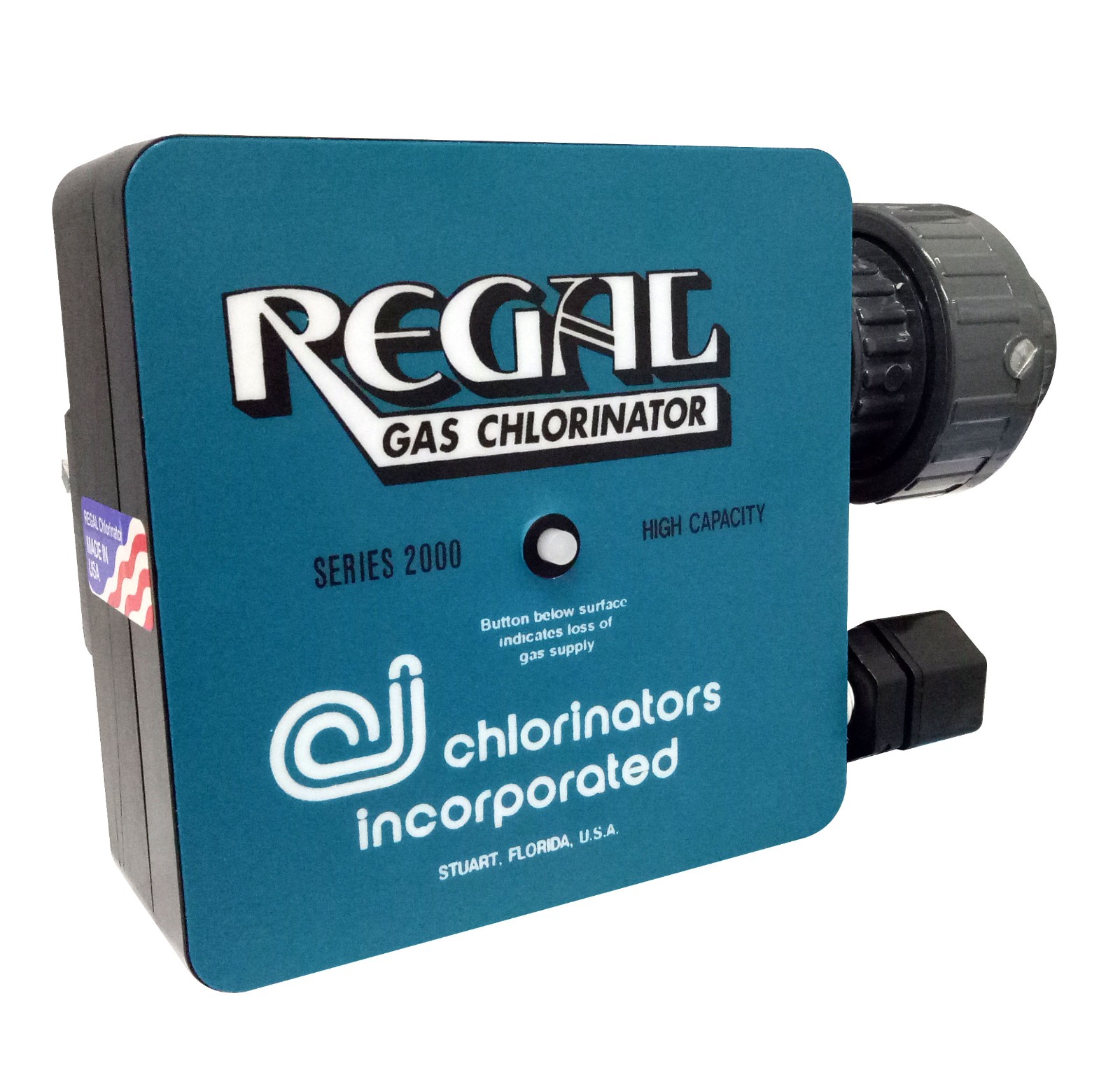 REGAL Gas Chlorinator