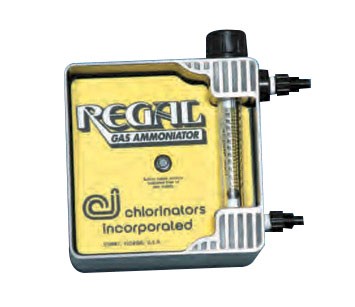 REGAL Gas Ammoniator