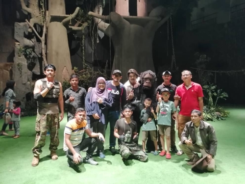 Bukit Gambang Safari Park & Water Theme Park 3 Days 2 Nights 2019