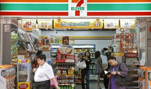 China¡¯s Convenience-Store Market is Booming Business