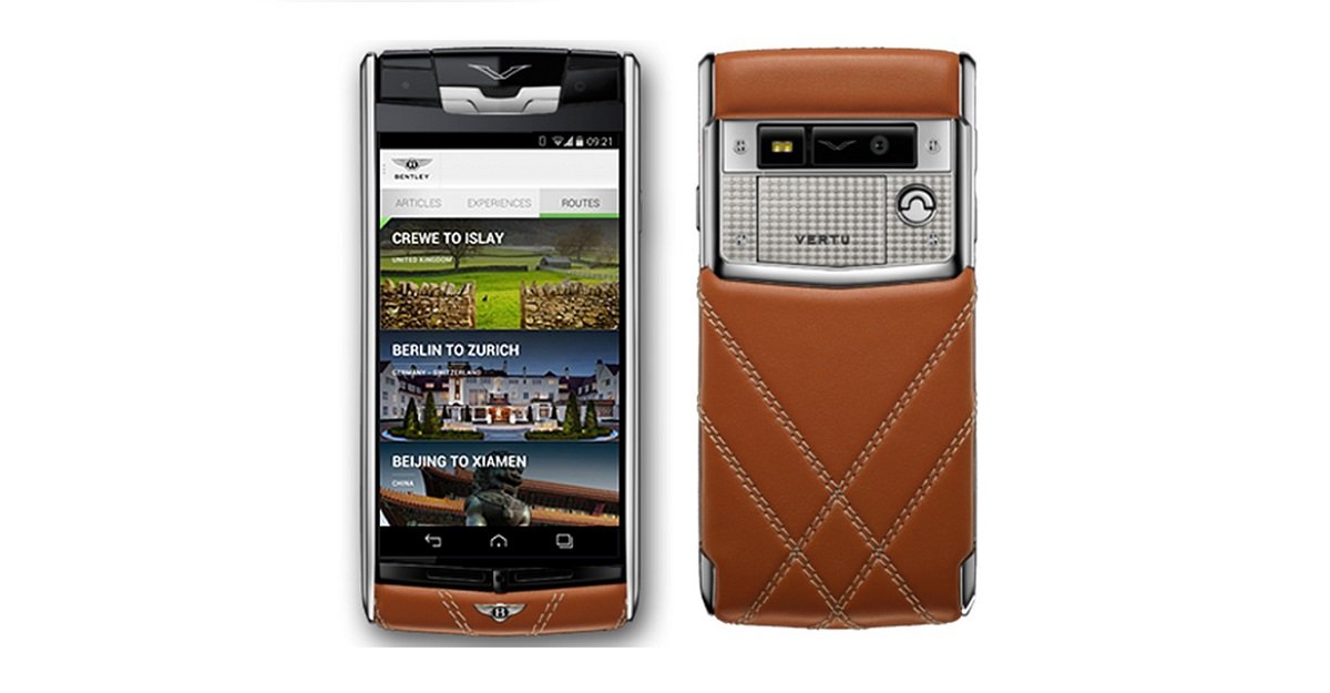 Vertu Returns to Vietnam