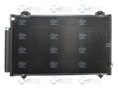 [CODE:921110] TOYOTA ALTIS 2003 ND (SQUARE 5MM)_MAXCOOL-10012U