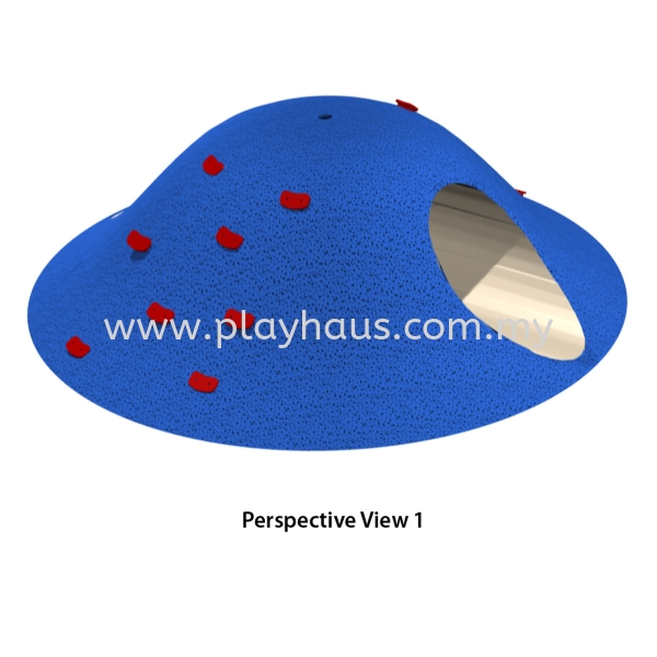 PH - Earth Mount Tunnel Theme Children Playground Equipments Malaysia, Selangor, Kuala Lumpur (KL), Shah Alam Supplier, Manufacturer, Supply, Supplies | Play Haus Sdn Bhd