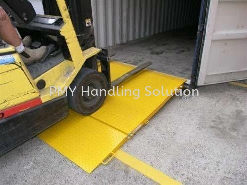 container ramp